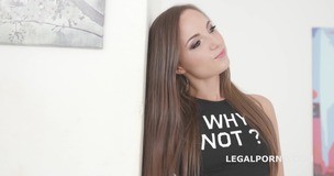 Simply Beautiful #1 Kristy Black & Avi Love Domination, Balls Deep Anal, DAP, GAPES, Creampie to Swallow GIO719 small screenshot