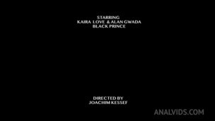 Kinky interracial DP with Kaira Love KS184 small screenshot