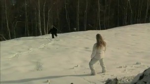 It Is a Joy to Watch Kyra Banks Get Nailed in the Ass small screenshot