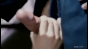 The Sexy Lora Craft Gives Ass to Mouth Blowjob after Deep Anal Sex small screenshot