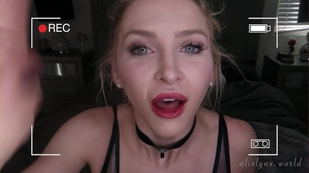 Joi From Your Sex Addict Neighbor Alix Lynx small screenshot