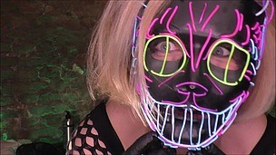 Lesbian livestream orgasm / fisting part 2 HVH064 small screenshot