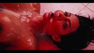 Real Life Hentai - All The Way Through - Canela Skin Got Fucked from Ass to Mouth by Huge black Tentacles HNT013 small screenshot