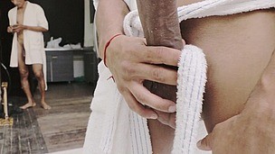 Behind the scenes. VALERY WATSON, LILY JONES AND IVANNA JAMES LTP023 small screenshot