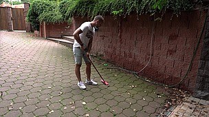 Taylee Wood BDSM Piss drinking DP balls deep Interracial, Cum swallow deepthroat NF115 small screenshot