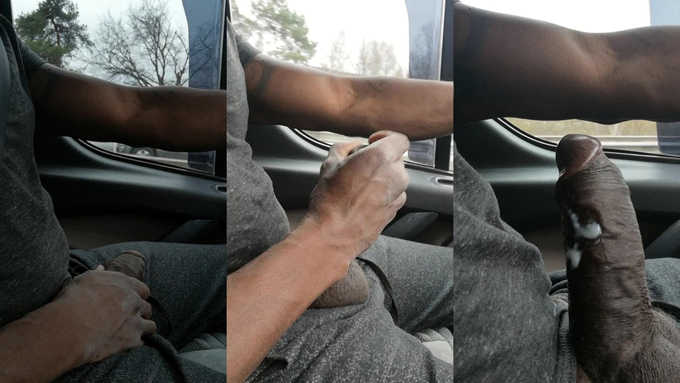 BBC Master Cuming during my drive scene screenshot