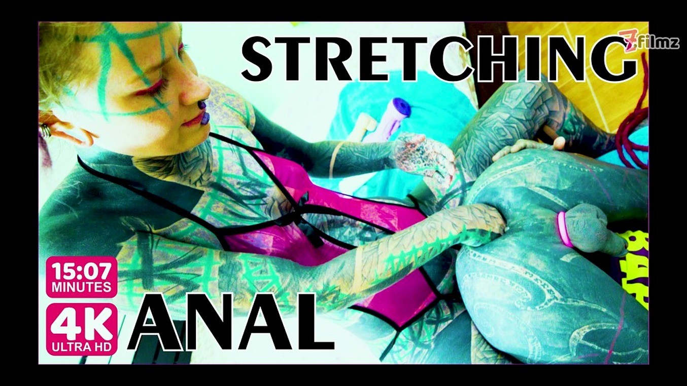 LegalPorno - Z Filmz Studio - Anuskatzz FEMDOM anal FISTING tattooed sissy - Toys, anal gapes, prolapse, squirt, cumshot