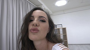 Kristy Black 4 on 1 Triple penetration/DAP (DRY) small screenshot