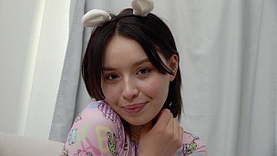 Teen Asian girl Karolina Geiman was fucked hard in anal for the first time 100% Anal ATM Gapes Cum in Mouth Facial EKS024 small screenshot