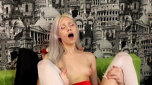 Vasya Sylvia celebrated christmas with a torn ass small screenshot