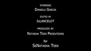 Sexy Teen Daniela Garcia First Anal Fisting By Teen Natasha small screenshot