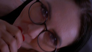 Lecherous male anal fuck his lady's, and she gets oral creampie. small screenshot