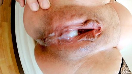 Multiple Pregnancy Week 29, Extreme Deep Throat Without Mercy and 7 Day Old Pussy Creampie!!! small screenshot