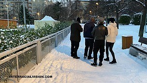 BTS MADISON QUINN BISEX SKATE- small screenshot