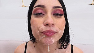 LUANA HONEY. TAP. DAP. 6 on 1. deep balls anal. LTP176 small screenshot