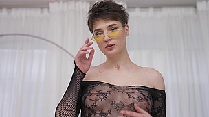 Return of babe Ice Di 19yo ! DAP Interracial Gang Bang small screenshot