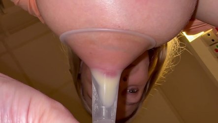 My First Ever Mommy Milk Video small screenshot