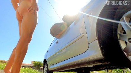 Ass to Mouth In Public Streets, High Risk We Are Seen!!!! and a Great Explosive Anal Creampie!! small screenshot