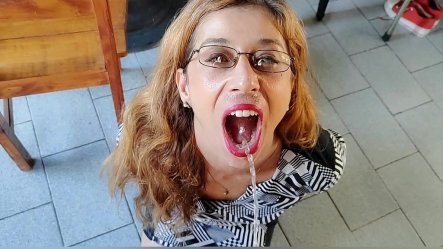 Secretary Used As an Urinal and Cum Dump small screenshot