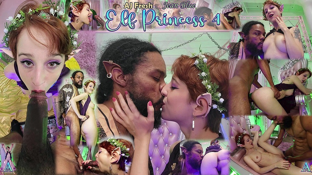 LegalPorno - AJ Fresh XXX Studios - Elf Princess 4 - Jean