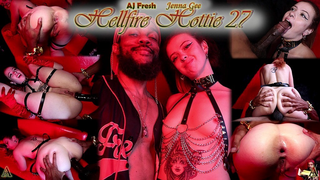 Download LegalPorno - AJ Fresh XXX Studios - Hellfire Hottie 27 - Jenna