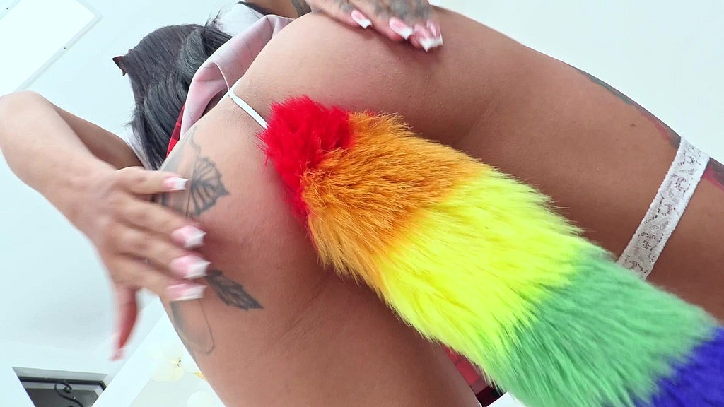 Download LegalPorno - Latina GirlX Studio - Student Is Strongly Penetrated Dap Anal