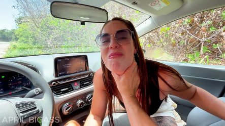 Drinking Liters Of Urine In Public All Day, We Get Caught High Risk, Anal Creampie!!! small screenshot