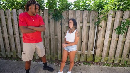 The Girl With the Neck Tattoo small screenshot