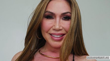 Kianna Dior Big Black Fishnet Facial Featuring Jonni Darkko small screenshot