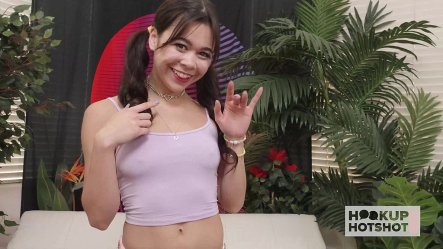 Tiny Hooker Brianna Arson Asks Random Guy for Harcore Sex! small screenshot