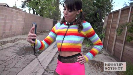 Horny Cutie Pie Vera King Takes Bryan Gozzling S Big Cock up Her Ass! small screenshot