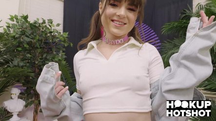 Tiny Slut Megan Marx Begs to Get Fucked By Bryan Gozzling! small screenshot