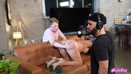 Bts-jimmy Michaels Pounds Sandy Love S Milf Cunt From Every Position! small screenshot