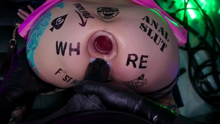 I M Here to Make Your Wildest Fantasies Come True - Cyberpunk Braindance Pov Plugged Fuck small screenshot