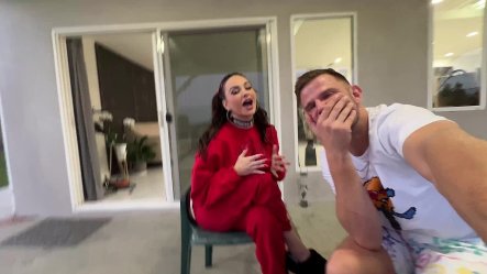 Busty Aviana Violet Loves Anal small screenshot