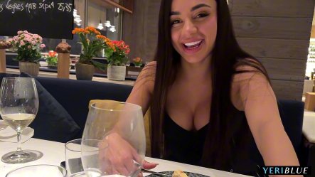 Martina Esmeraldi Big Booty Squirts on the First Date Pov small screenshot