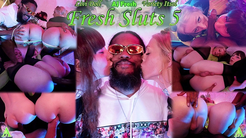 Download LegalPorno - AJ Fresh XXX Studios - Fresh Sluts 5 - Livi Variety