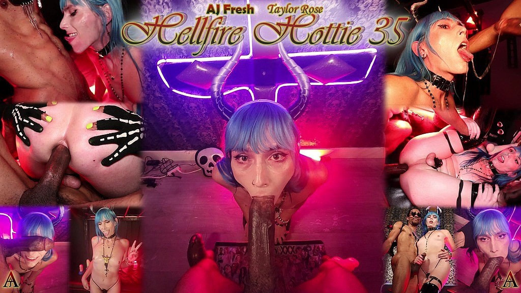 Download LegalPorno - AJ Fresh XXX Studios - Hellfire Hottie 35 - Taylor