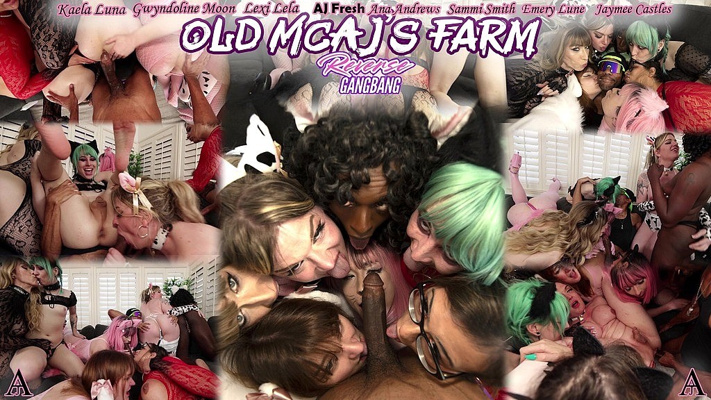 Download LegalPorno - AJ Fresh XXX Studios - Old Mcaj S Farm