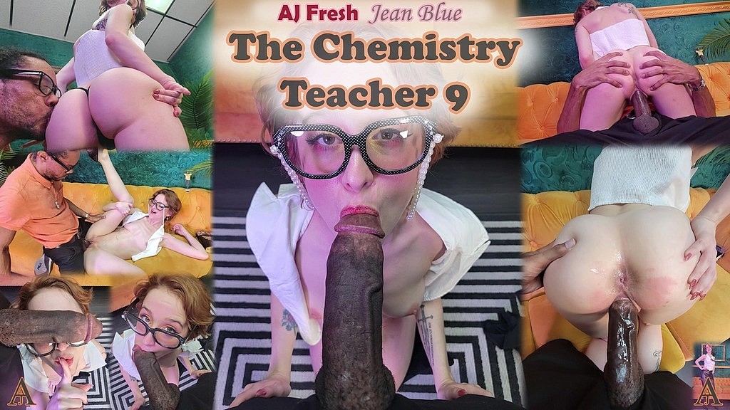 LegalPorno - AJ Fresh XXX Studios - The Chemistry Teacher 9 - Jean