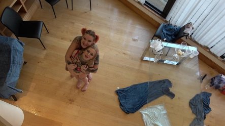 Piss Pong With April Paisley and Lila Storm small screenshot