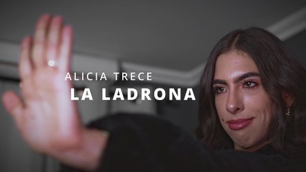El Robo De La Esmeralda // Se Follan a La Ladrona Alicia Trece Sobre Las Escaleras small screenshot