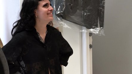 Behind the Scene, She Gets Fucked By Her Cardiologist small screenshot