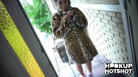 Petite Avery Black Meets up for Hardcore Fucking With Bryan Gozzling! small screenshot