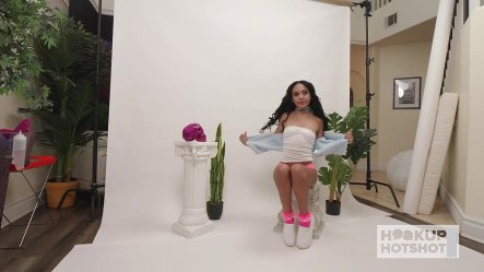 Bts - Slutty Man Pleaser Bianca Bangs Loves to Get Fucked By Bryan Gozzling! small screenshot