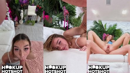 Innocent Beauty Della Cate Loves to Get Fucked By Bryan Gozzling! small screenshot