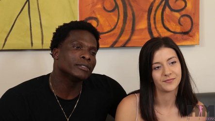 Natalie Brooks Bounces Her Booty Against Louie S Hip As He Fucks Her! small screenshot