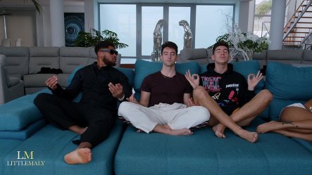 Sienna Day Yasmina Kahn Take 4 Huge Cocks Epic Orgy Dp,dvp small screenshot