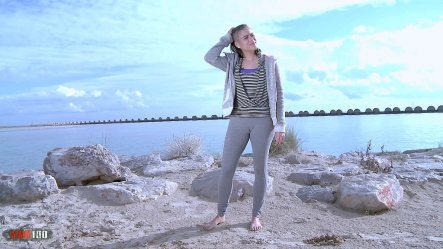Alice Axx Terry Kemaco Beach Workout Fuck In Leggings small screenshot
