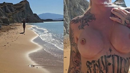 Stacy Firedoll Beachside Encounter small screenshot